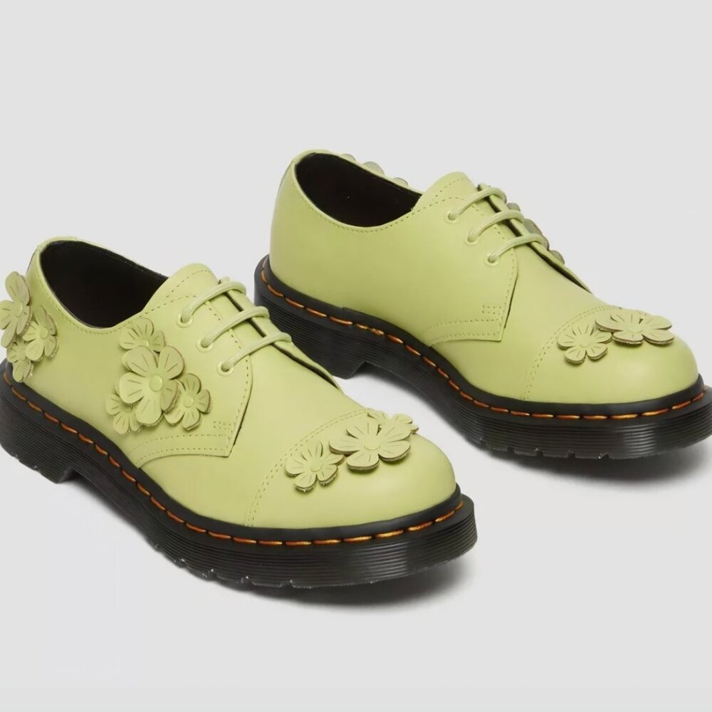 Dr. Martens - 1461 FLWR - New With Box